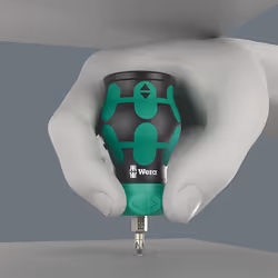 Wera Kraftform Kompakt Stubby magazine RA 4 Cacciavite con punte multiple - Vista aggiuntiva 5