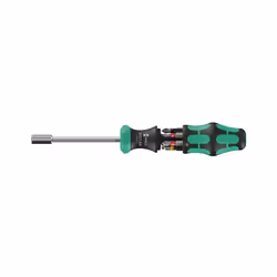 Wera Kraftform Kompakt 27 RA 1, 70 mm, 230 mm, 45 mm, 289 g, 6 pz