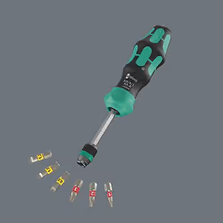 Wera 05051513001 cacciavite manuale Set Cacciavite dritto - Vista aggiuntiva 7