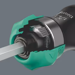 Wera 05051514001 cacciavite manuale Set Cacciavite dritto - Vista aggiuntiva 2
