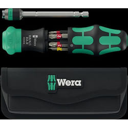 Wera 05051515001 cacciavite manuale Set Cacciavite dritto
