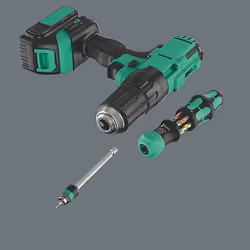 Wera 05051515001 cacciavite manuale Set Cacciavite dritto - Vista aggiuntiva 6