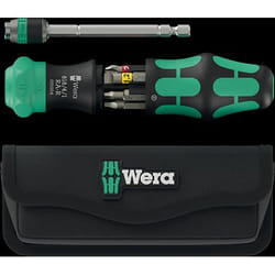 Wera 05051516001 cacciavite manuale Set Cacciavite dritto