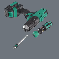 Wera 05051516001 cacciavite manuale Set Cacciavite dritto - Vista aggiuntiva 6