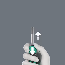 Wera 05051519001 cacciavite manuale Set Cacciavite dritto - Vista aggiuntiva 7