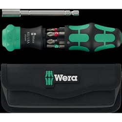 Wera 05051520001 cacciavite manuale Set Cacciavite dritto