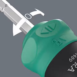 Wera 05051520001 cacciavite manuale Set Cacciavite dritto