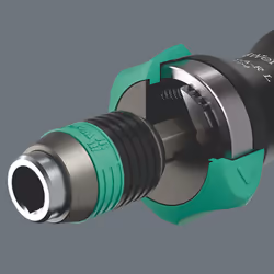 Wera Kraftform Kompakt 60 RA-R Imperial 1 Cacciavite con punte multiple Cacciavite dritto - Vista aggiuntiva 2