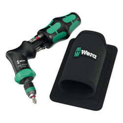 Wera Kraftform Kompakt Pistol RA-R 1 Cacciavite con punte multiple