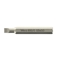 Wera 05058105001 punta per cacciavite 1 pz