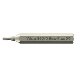 Wera 05058108001 punta per trapano 1 pz