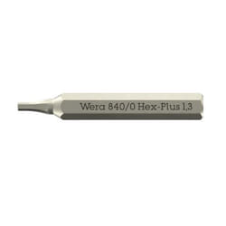 Wera 05058109001 punta per cacciavite 1 pz