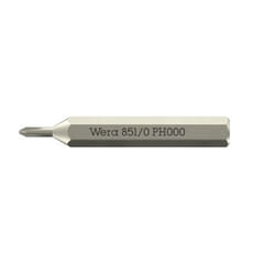 Wera 05058119001 punta per cacciavite 1 pz