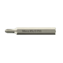 Wera 05058122001 punta per cacciavite 1 pz