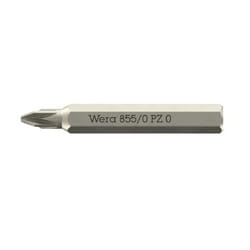 Wera 05058140001 punta per cacciavite 1 pz