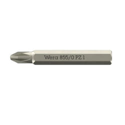Wera 05058141001 punta per cacciavite 1 pz