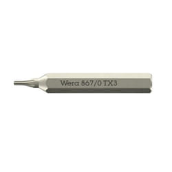 Wera 05058129001 punta per cacciavite 1 pz