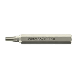 Wera 05058132001 punta per cacciavite 1 pz