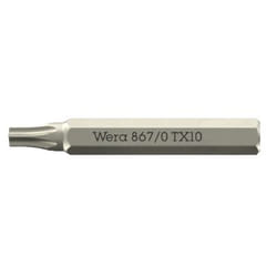 Wera 05058133001 punta per cacciavite 1 pz