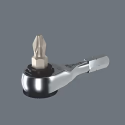 Wera 05003662001 chiave a cricchetto Acciaio 1 pz - Vista aggiuntiva 2
