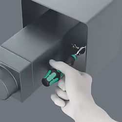 Wera 05003662001 chiave a cricchetto Acciaio 1 pz - Vista aggiuntiva 8