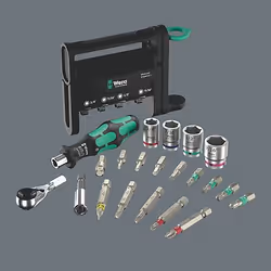 Wera 05049025001 set di strumenti meccanici 50 strumenti - Vista aggiuntiva 3