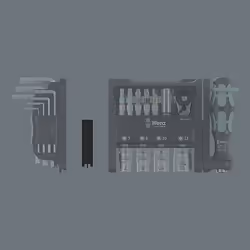 Wera 05049025001 set di strumenti meccanici 50 strumenti - Vista aggiuntiva 5