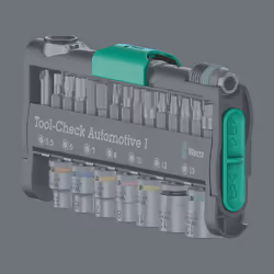 Wera Tool-Check Automotive 1 1 pz Acciaio inox - Vista aggiuntiva 3