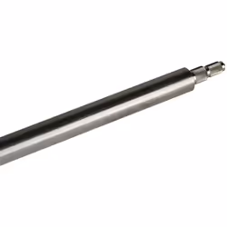DEHN TE 20 1500 AZ V4A, Lightning rod, 4,2 kA, EN 62561-2, 20 mm, 20 mm, 1500 mm
