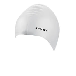 BECO-Beermann 7390-1 casco sportivo Bianco