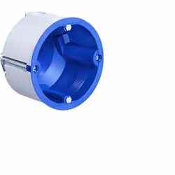 Kaiser 9069-01, Blu, 54,5 mm, 75 g