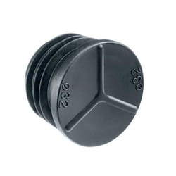 AGRO 1040-32 presa elettrica Nero