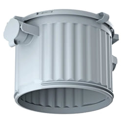 AGRO 1281-00 cornice di luce& accessorio Kit di montaggio
