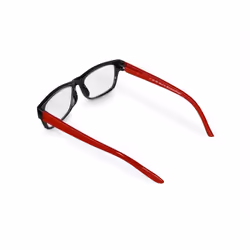 Hama 00096209 occhiali di moda Unisex Rettangolo Montatura piena Nero - Vista aggiuntiva 3