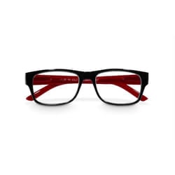 Hama 00096217 occhiali di moda Unisex Rettangolo Montatura piena Nero
