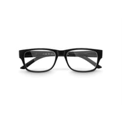 Hama 00096226 occhiali di moda Unisex Rettangolo Montatura piena Nero