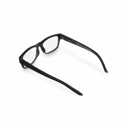 Hama 00096226 occhiali di moda Unisex Rettangolo Montatura piena Nero - Vista aggiuntiva 3
