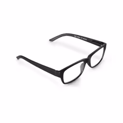 Hama 00096227 occhiali di moda Unisex Rettangolo Montatura piena Nero - Vista aggiuntiva 2