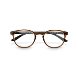 Hama 00096233 occhiali di moda Unisex Ovale Montatura piena Marrone