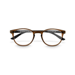 Hama 00096234 occhiali di moda Unisex Ovale Montatura piena Marrone