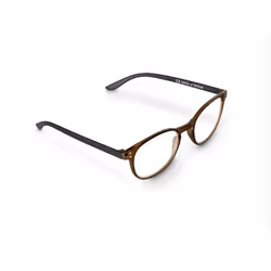 Hama 00096234 occhiali di moda Unisex Ovale Montatura piena Marrone - Vista aggiuntiva 2