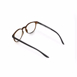 Hama 00096235 occhiali di moda Unisex Ovale Montatura piena Marrone - Vista aggiuntiva 3