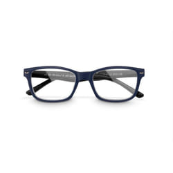 Hama 00096237 occhiali di moda Unisex Rettangolo Montatura piena Blu