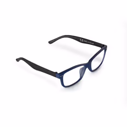 Hama 00096237 occhiali di moda Unisex Rettangolo Montatura piena Blu - Vista aggiuntiva 2