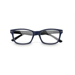 Hama 00096238 occhiali di moda Unisex Rettangolo Montatura piena Blu