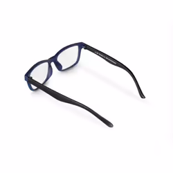 Hama 00096239 occhiali di moda Unisex Rettangolo Montatura piena Blu - Vista aggiuntiva 3