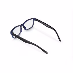 Hama 00096240 occhiali di moda Unisex Rettangolo Montatura piena Blu - Vista aggiuntiva 3