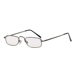 Hama 00096257 occhiali di moda Unisex Ovale Nero