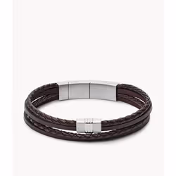 Fossil JF02934040, Pelle