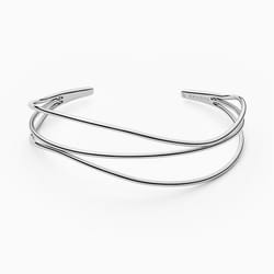 Skagen SKJ1124040 braccialetto Femmina Acciaio inox